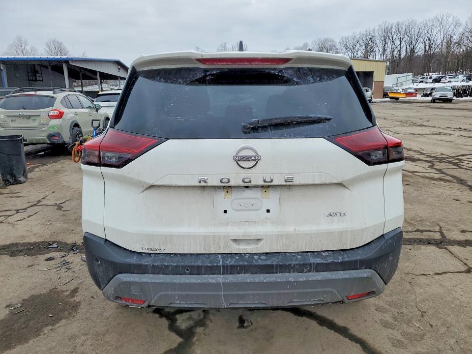 2023 Nissan Rogue s