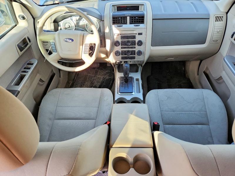 2010 Ford Escape xlt