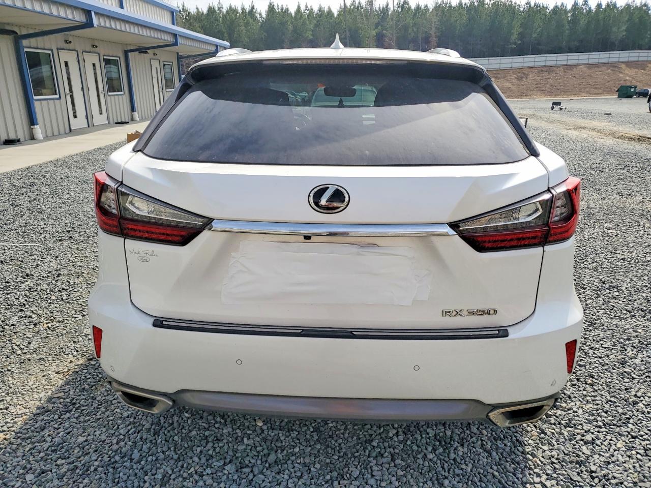 2016 Lexus Rx 350 Base