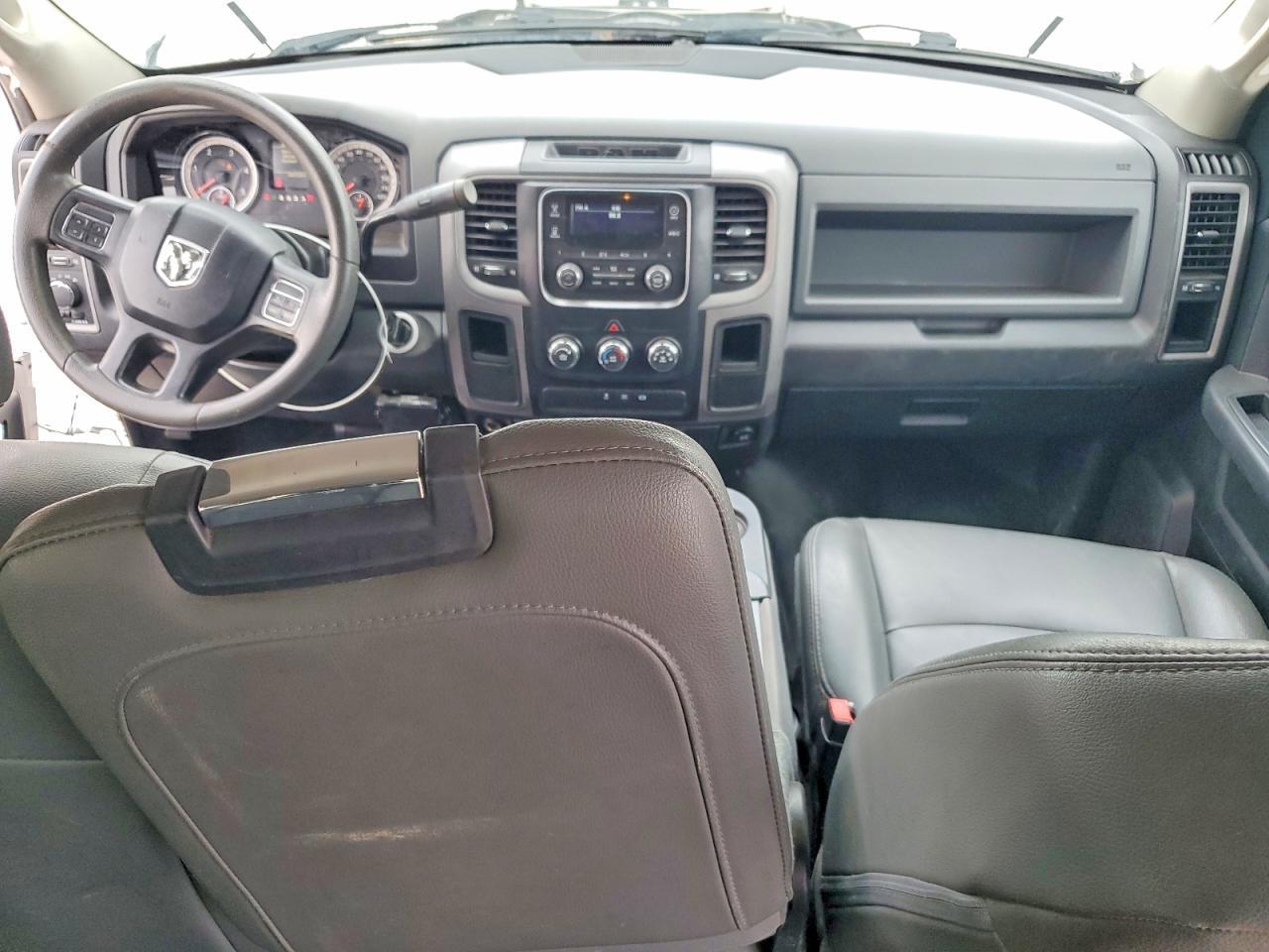 2017 Dodge RAM 2500 ST