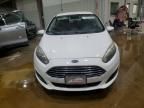 2016 Ford Fiesta s