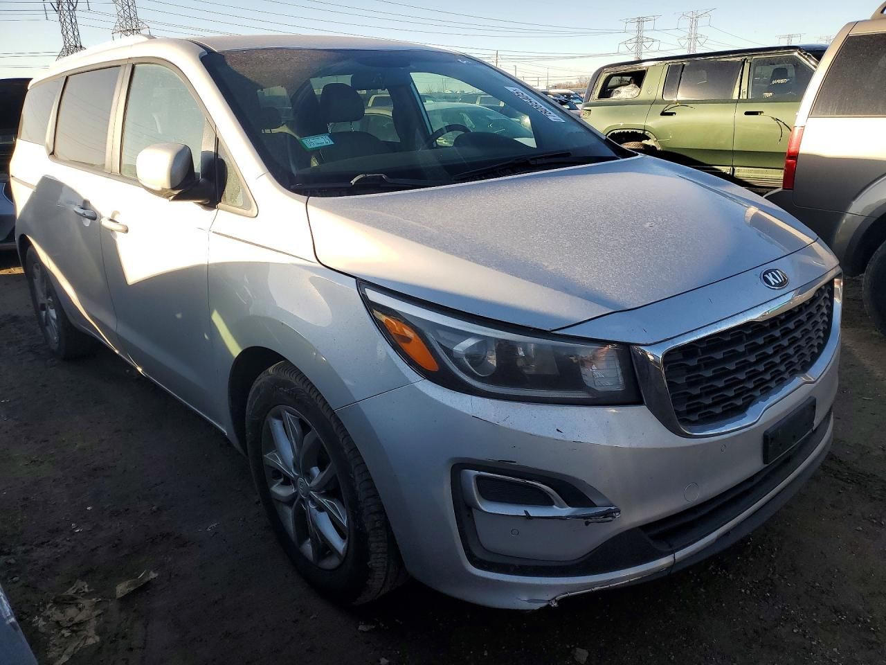 2019 KIA Sedona