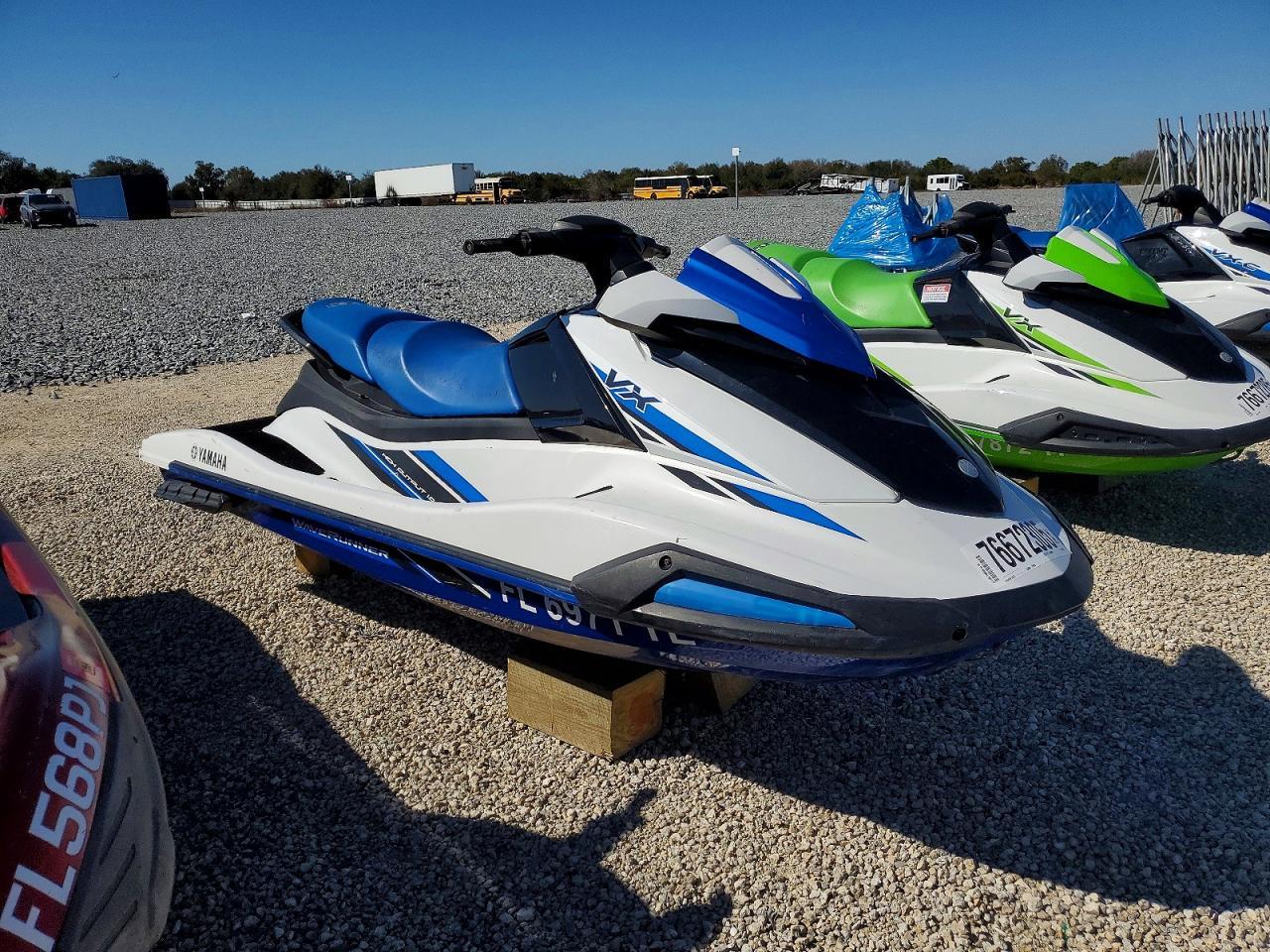 2023 Yamaha VX