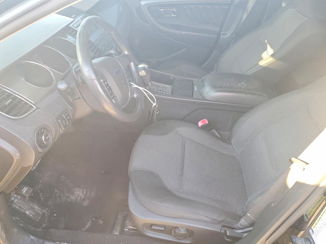 2010 Ford Taurus sel