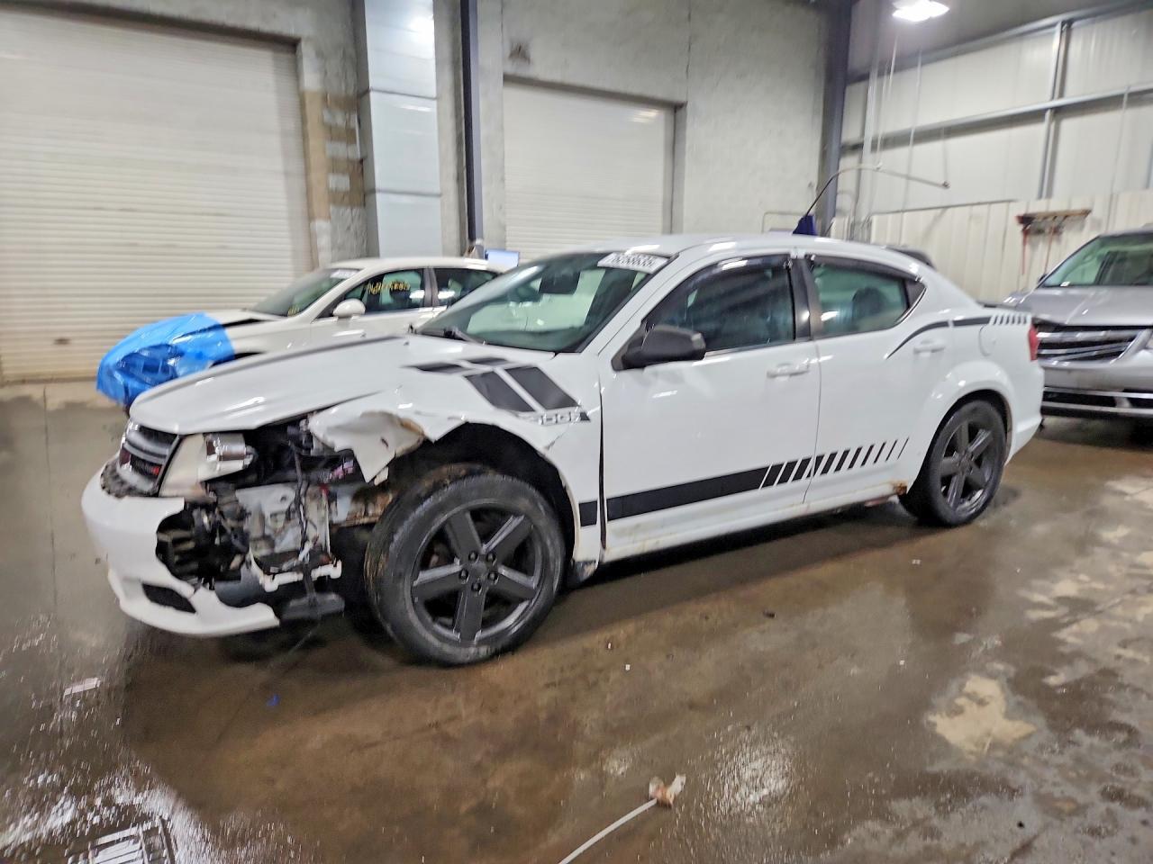 2013 Dodge Avenger se