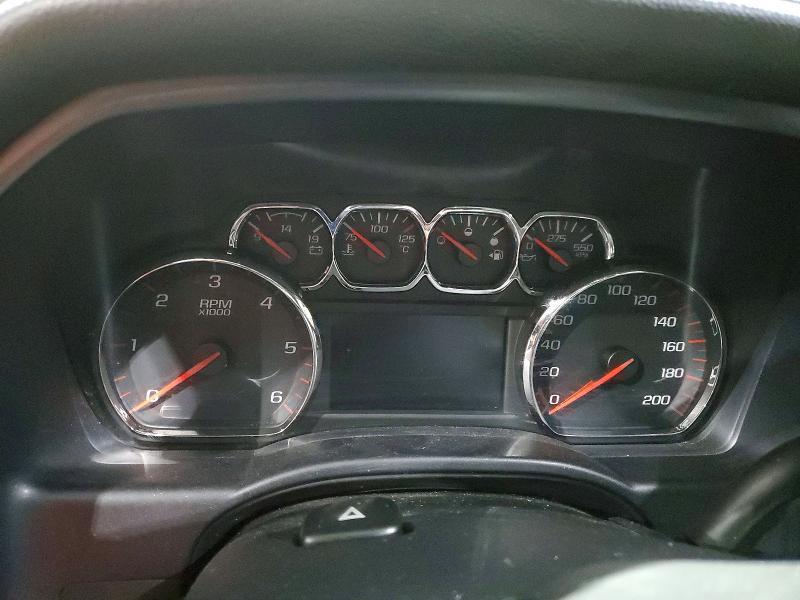 2015 GMC Sierra K1500 sle