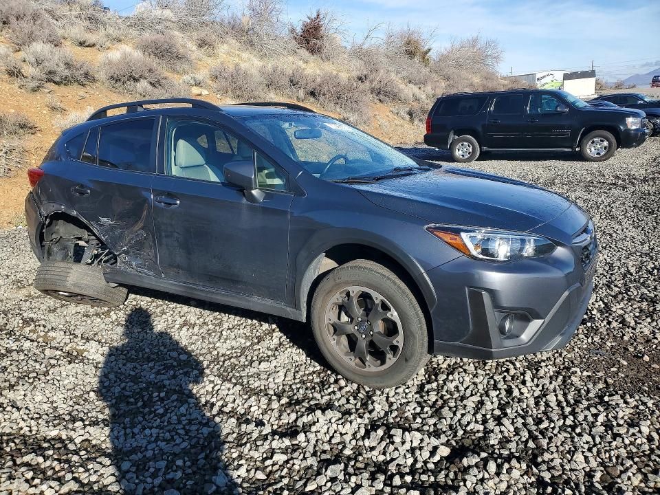 2023 Subaru Crosstrek Premium