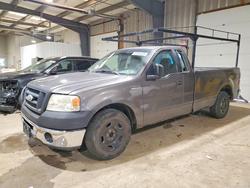 Salvage cars for sale from Copart West Mifflin, PA: 2008 Ford F150