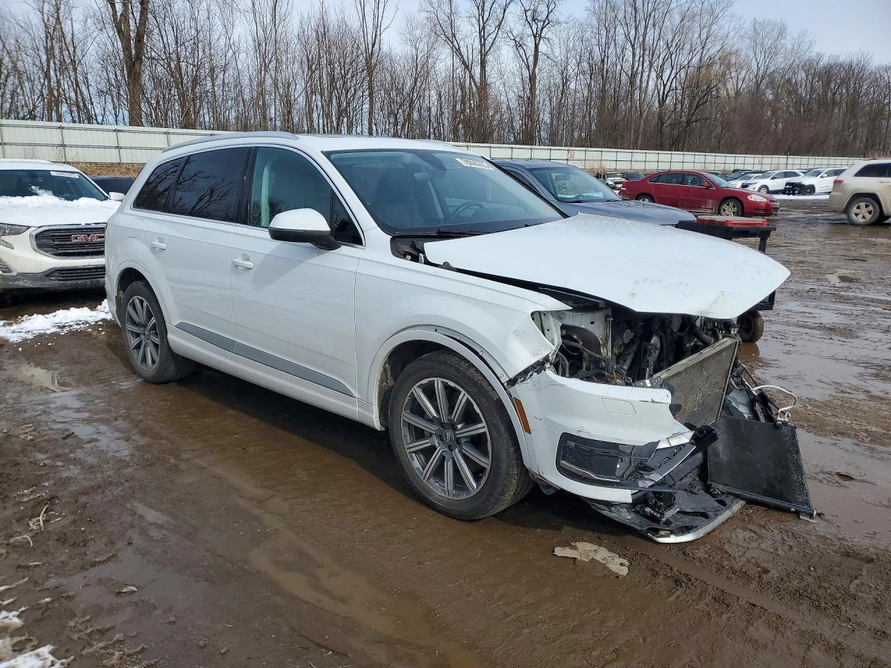 2019 Audi Q7 Premium