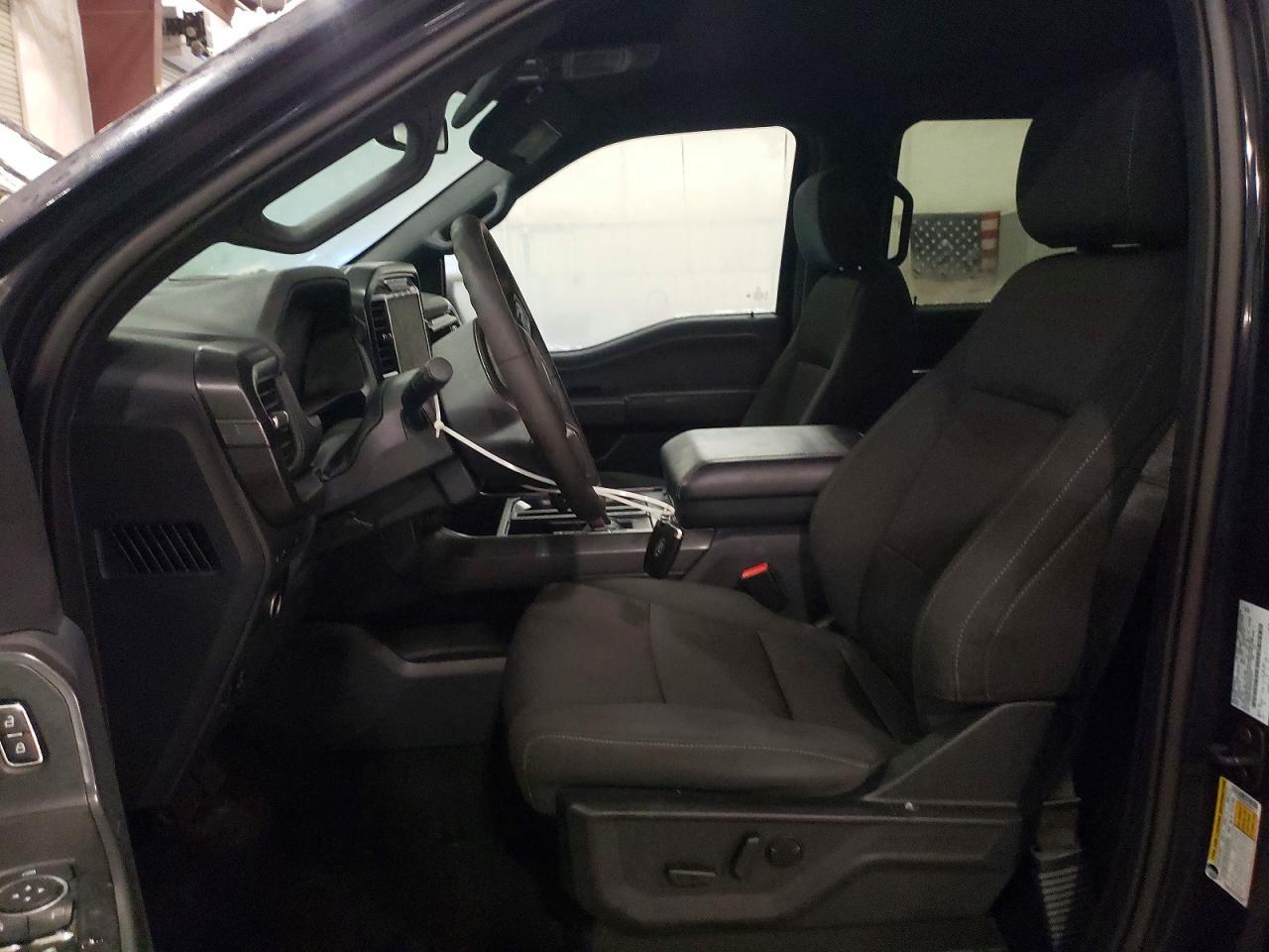 2024 Ford F150 XLT