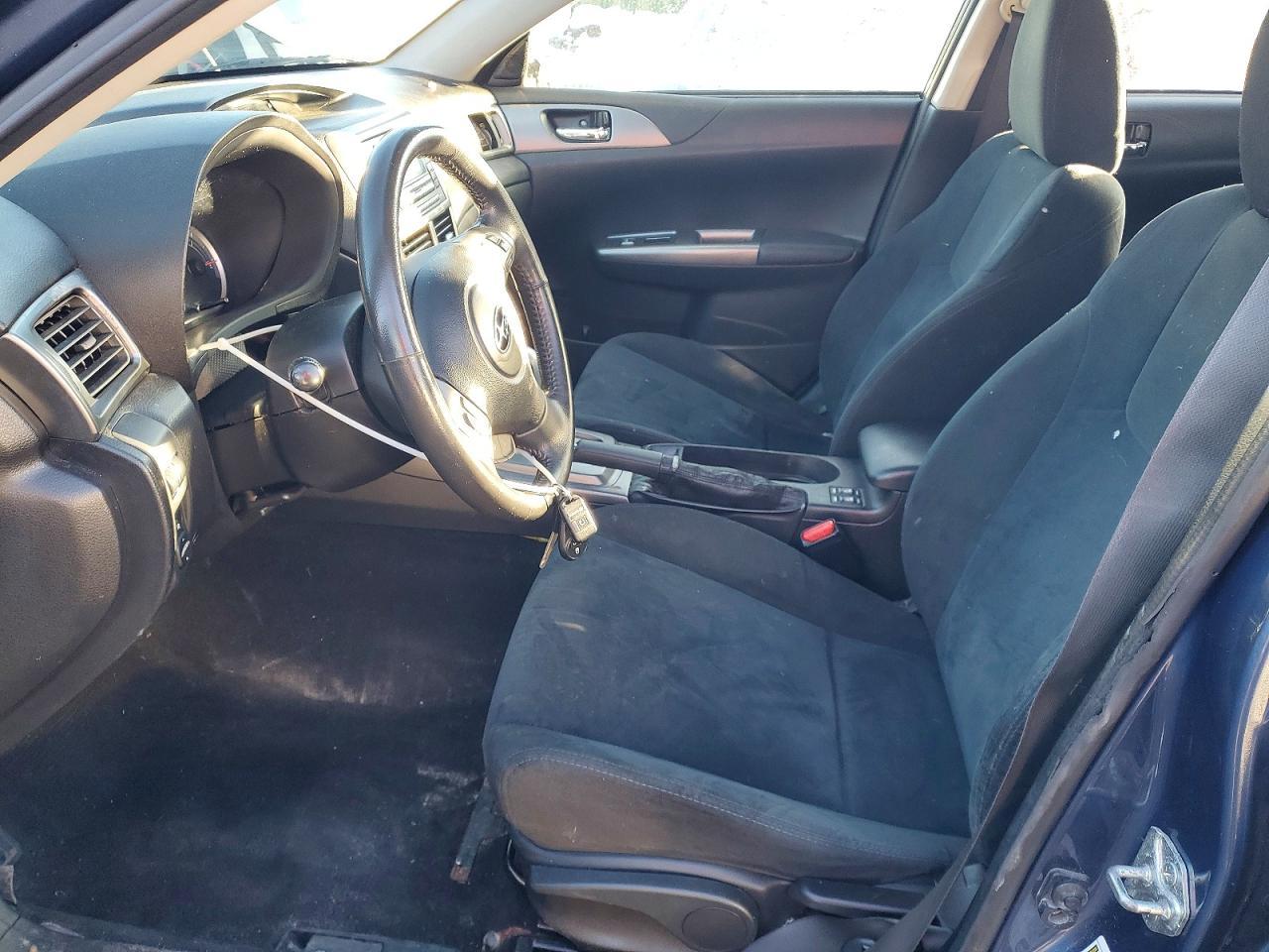 2011 Subaru Impreza 2.5i Premium