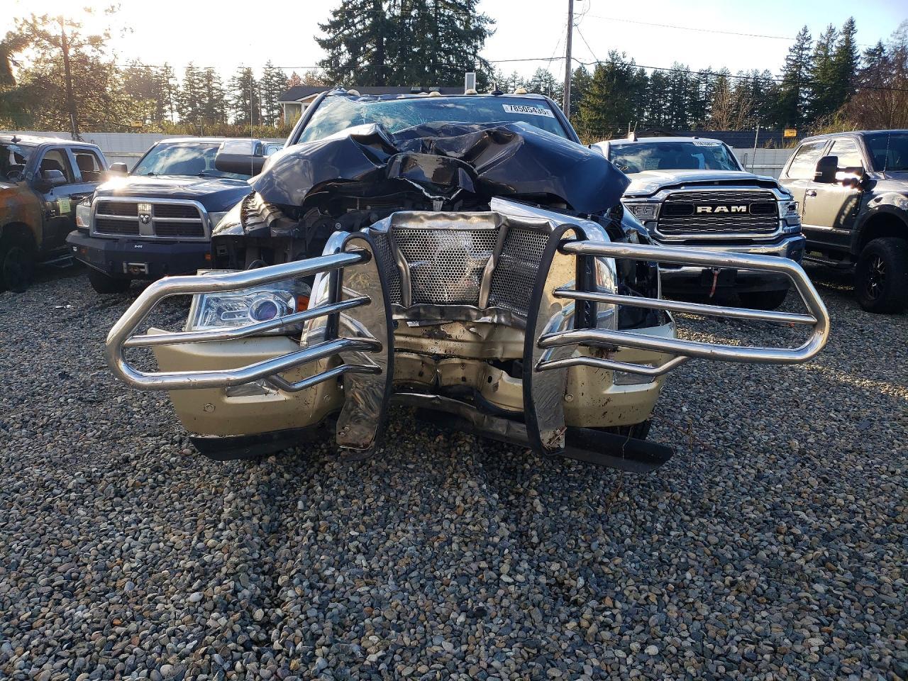 2016 Dodg Dodge Truc