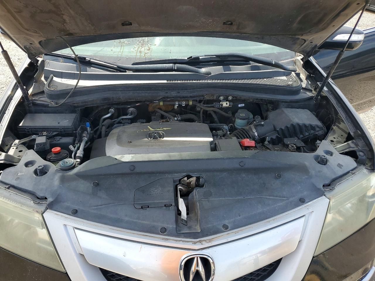 2011 Acura Mdx Advance