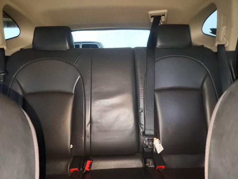 2009 Nissan Rogue s