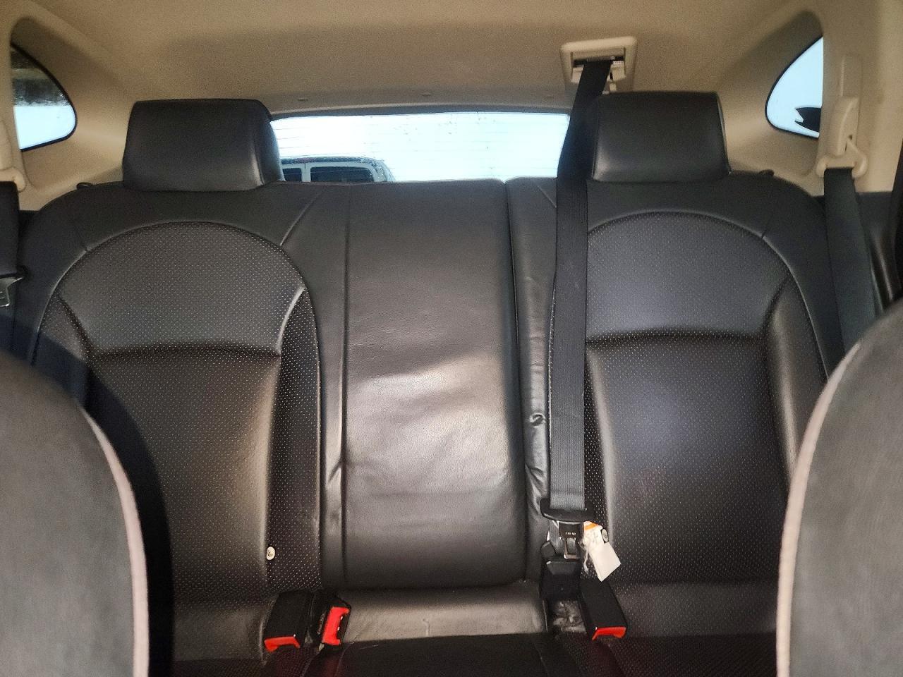 2009 Nissan Rogue s