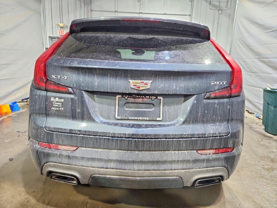 2019 Cadillac XT4 Premium Luxury