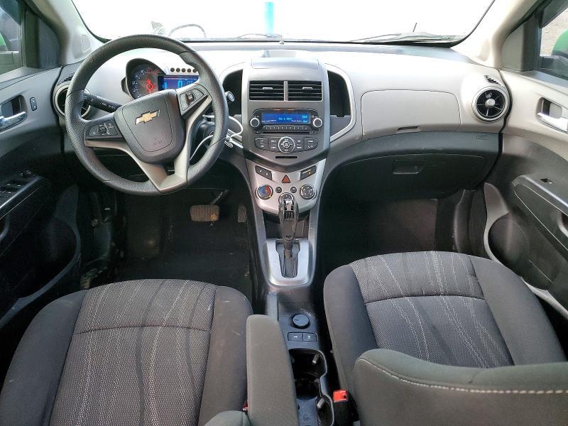 2014 Chevrolet Sonic lt