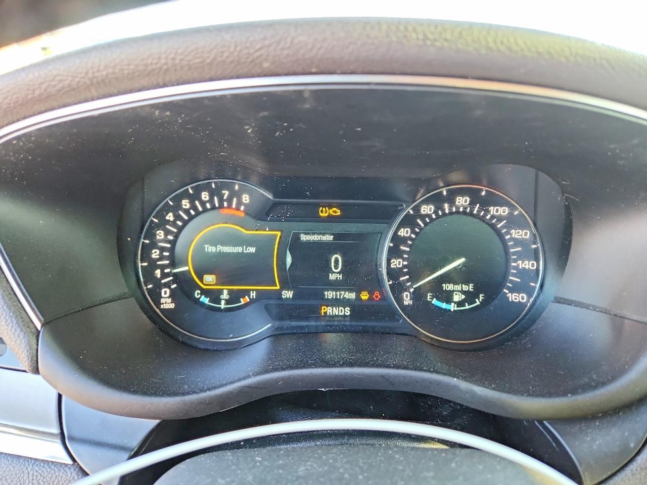2017 Lincoln Mkc Premiere