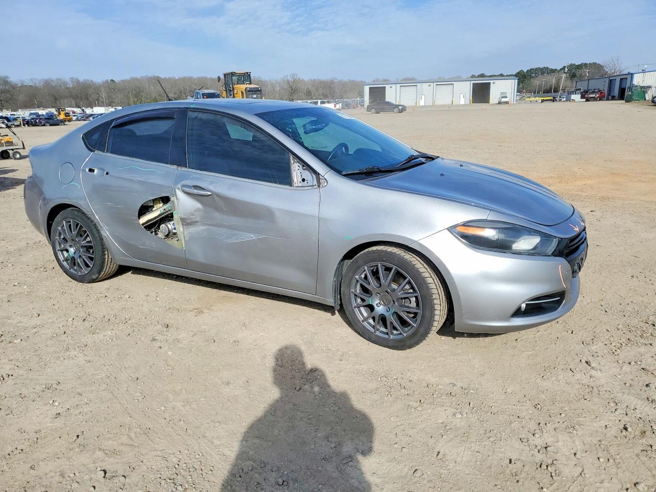 2014 Dodge Dart sxt