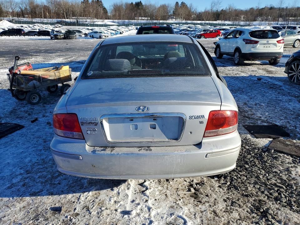 2004 Hyundai Sonata gls