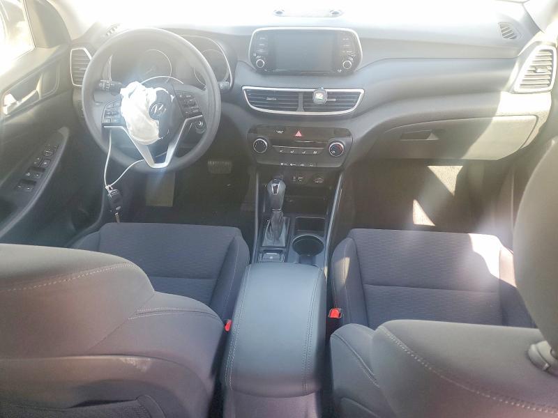 2021 Hyundai Tucson se