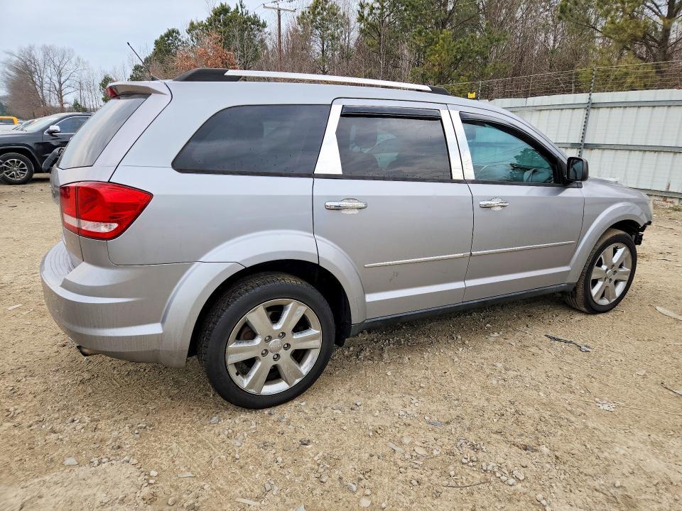 2015 Dodge Journey se