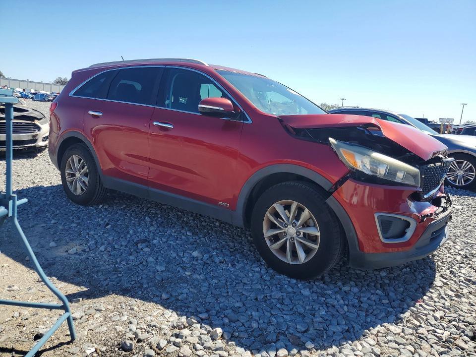 2017 KIA Sorento lx V6