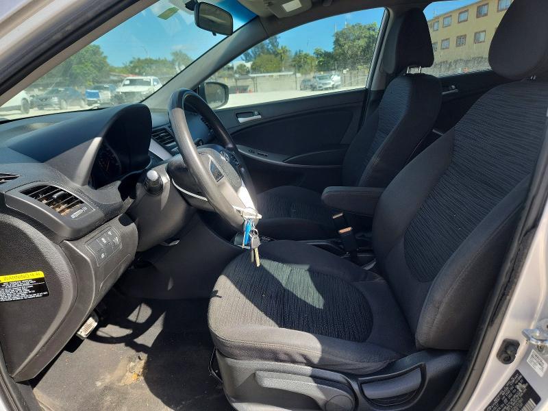 2017 Hyundai Accent se