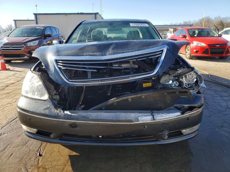 2004 Lexus Ls 430 Base
