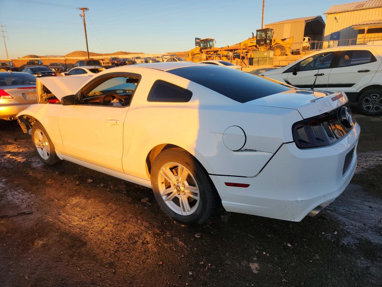 2014 Ford Mustang
