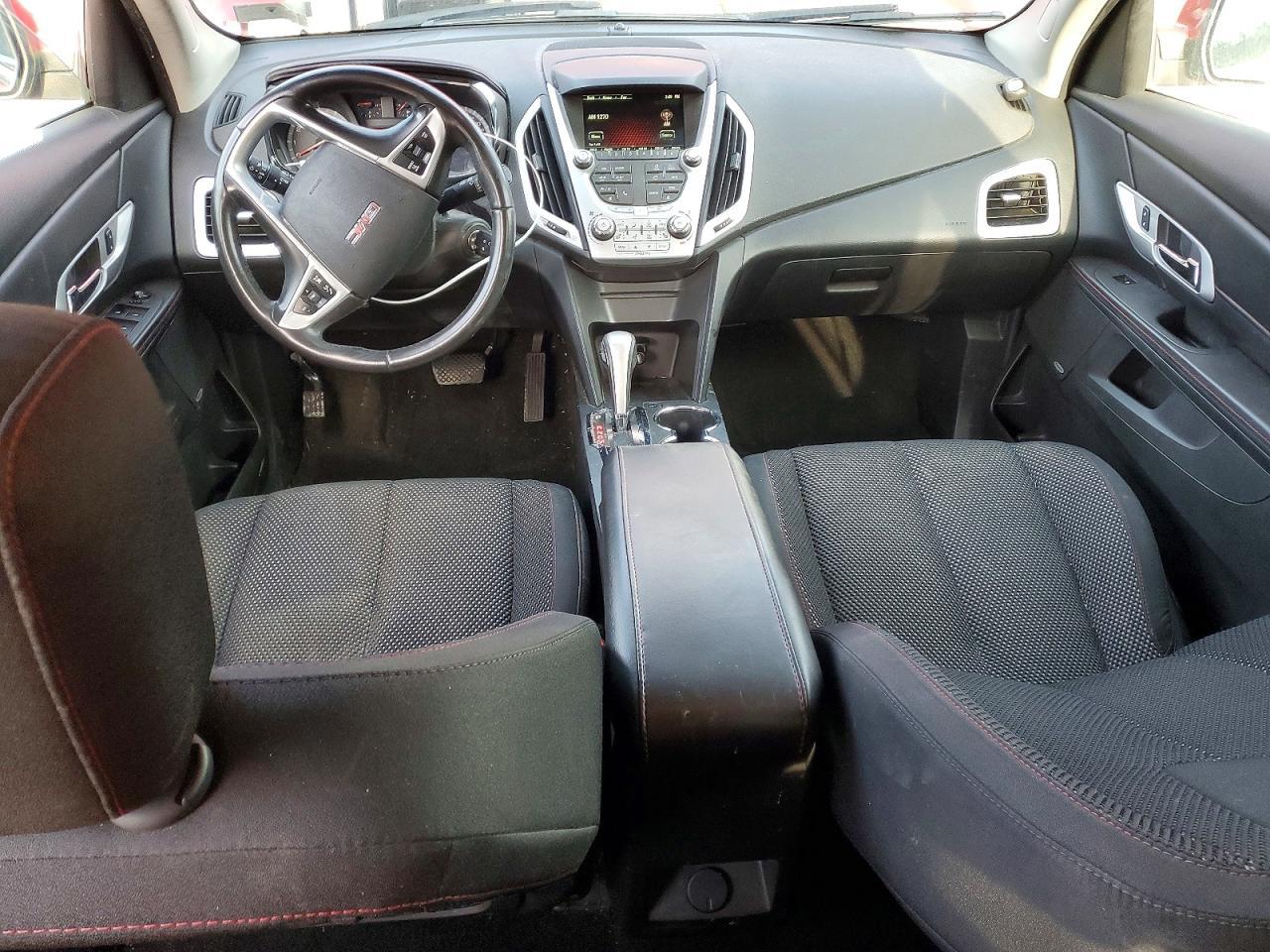 2015 GMC Terrain sle