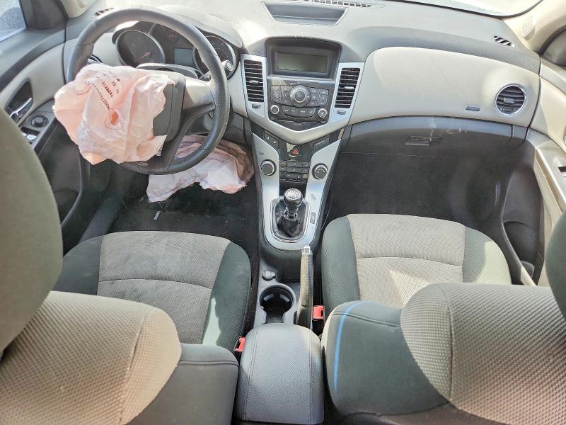 2012 Chevrolet Cruze ls