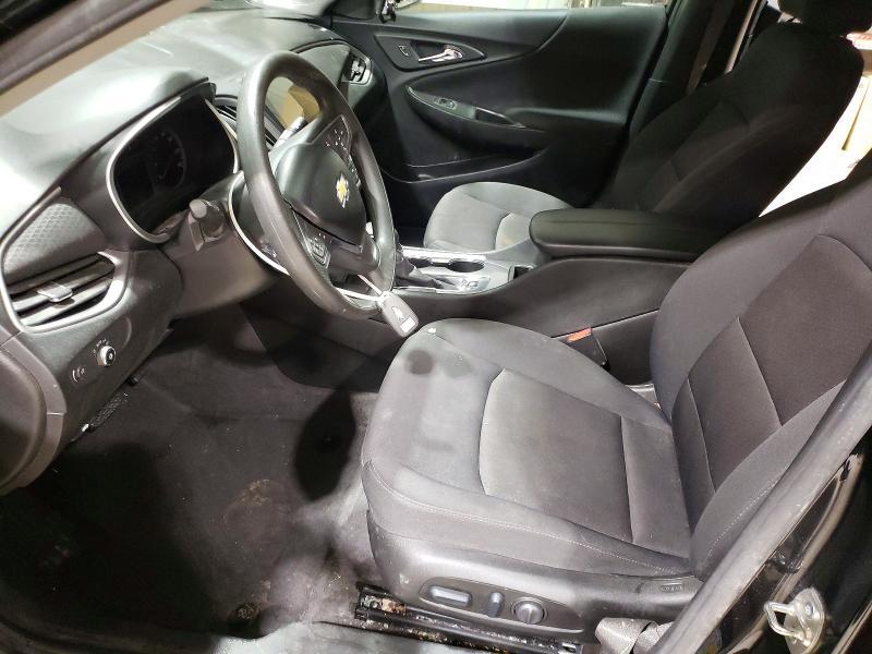 2025 Chevrolet Malibu lt