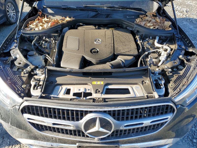 2023 Mercedes-Benz Glc 300 4matic