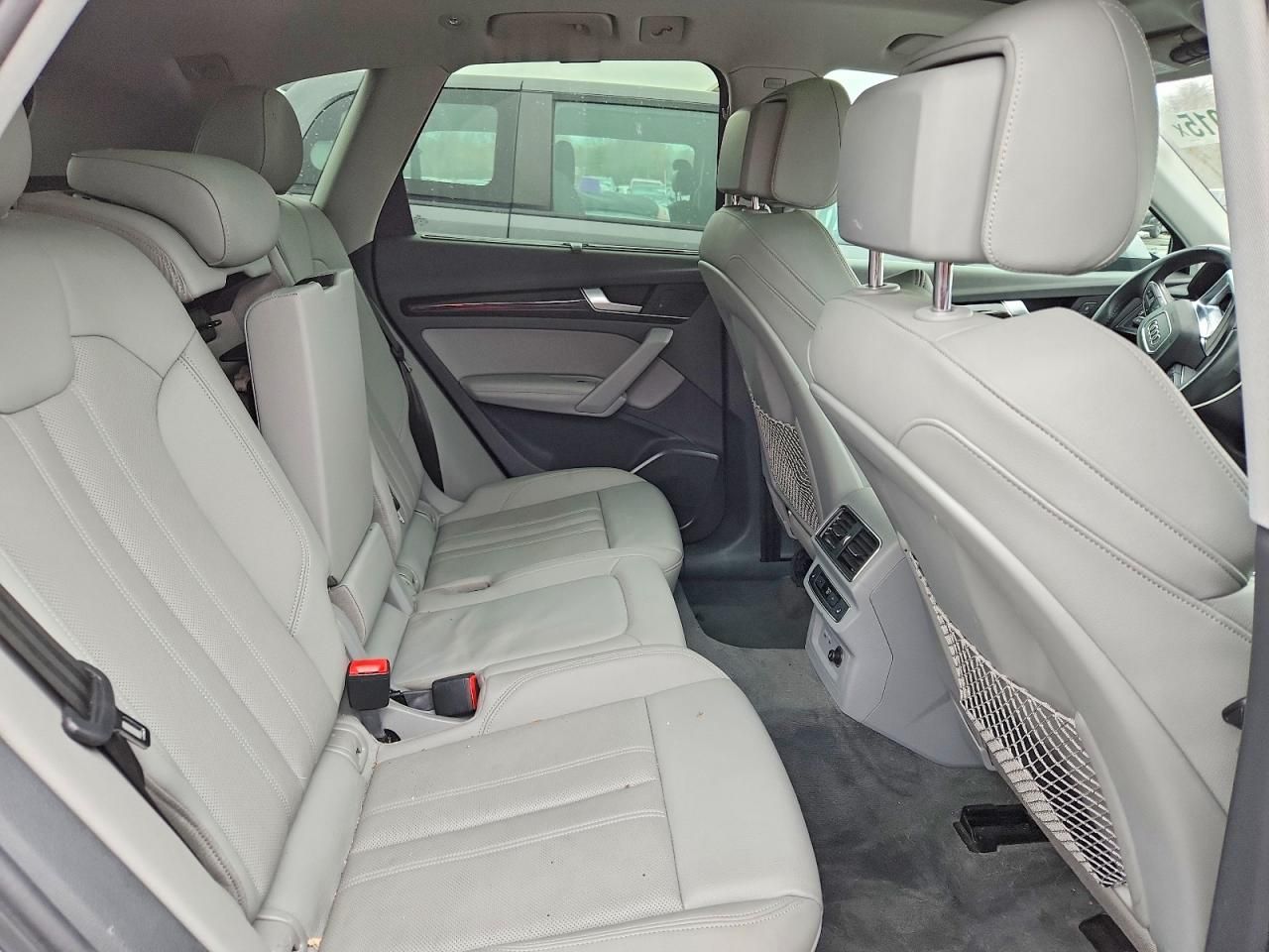 2019 Audi Q5 Premium Plus