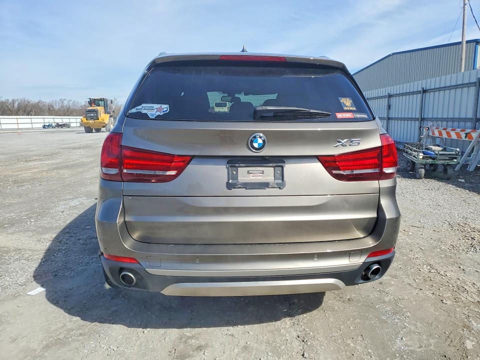 2017 BMW X5 Sdrive35i
