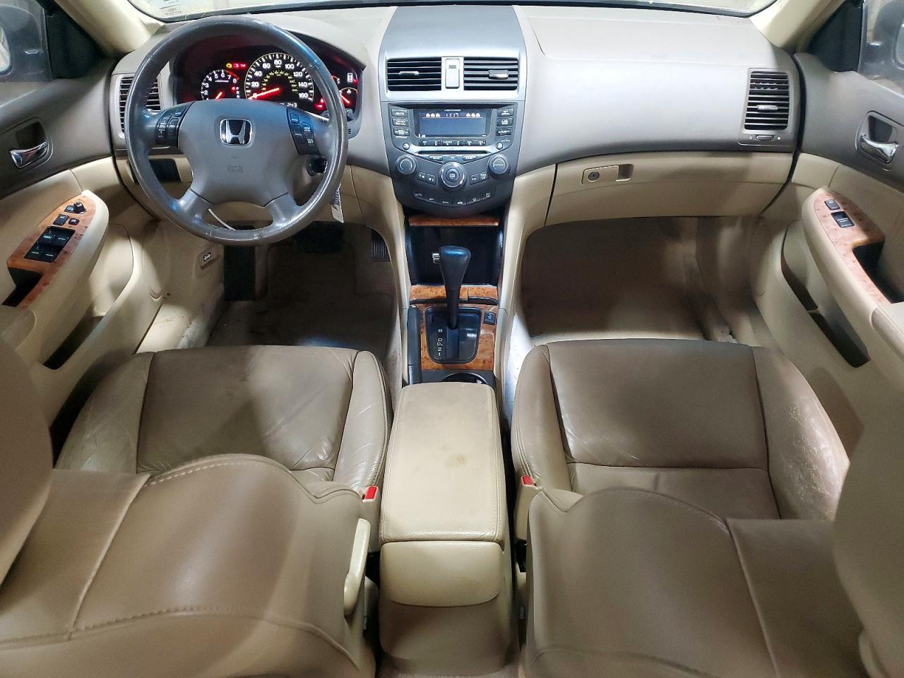 2004 Honda Accord ex
