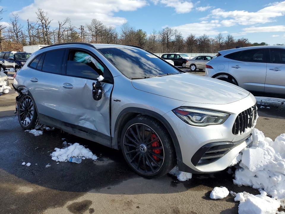 2023 Mercedes-Benz Gla 45 amg