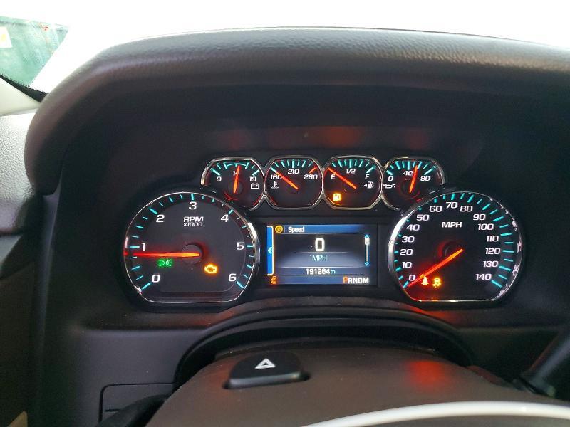 2015 Chevrolet Suburban C1500 lt