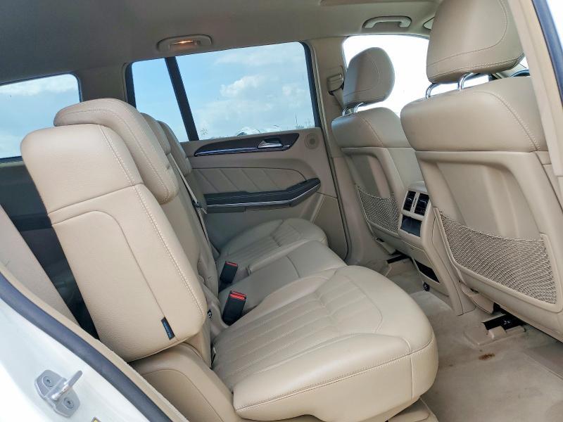 2013 Mercedes-Benz Gl 450 4matic