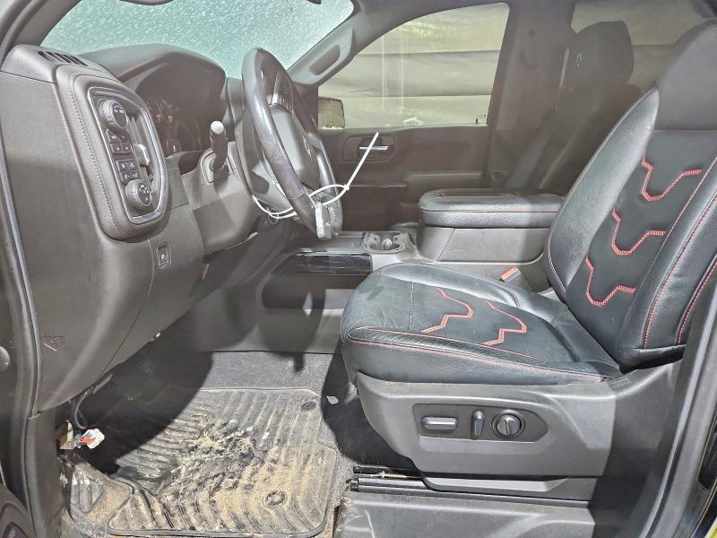 2022 Chevrolet Silverado LTD K1500 RST