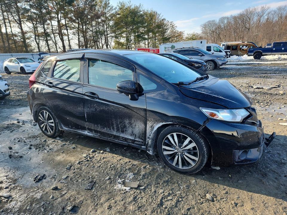 2015 Honda Fit ex