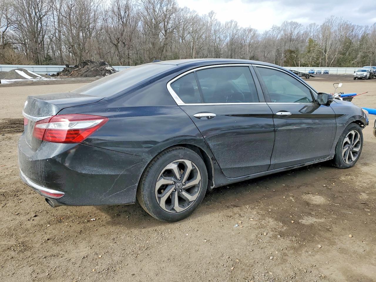 2017 Honda Accord ex