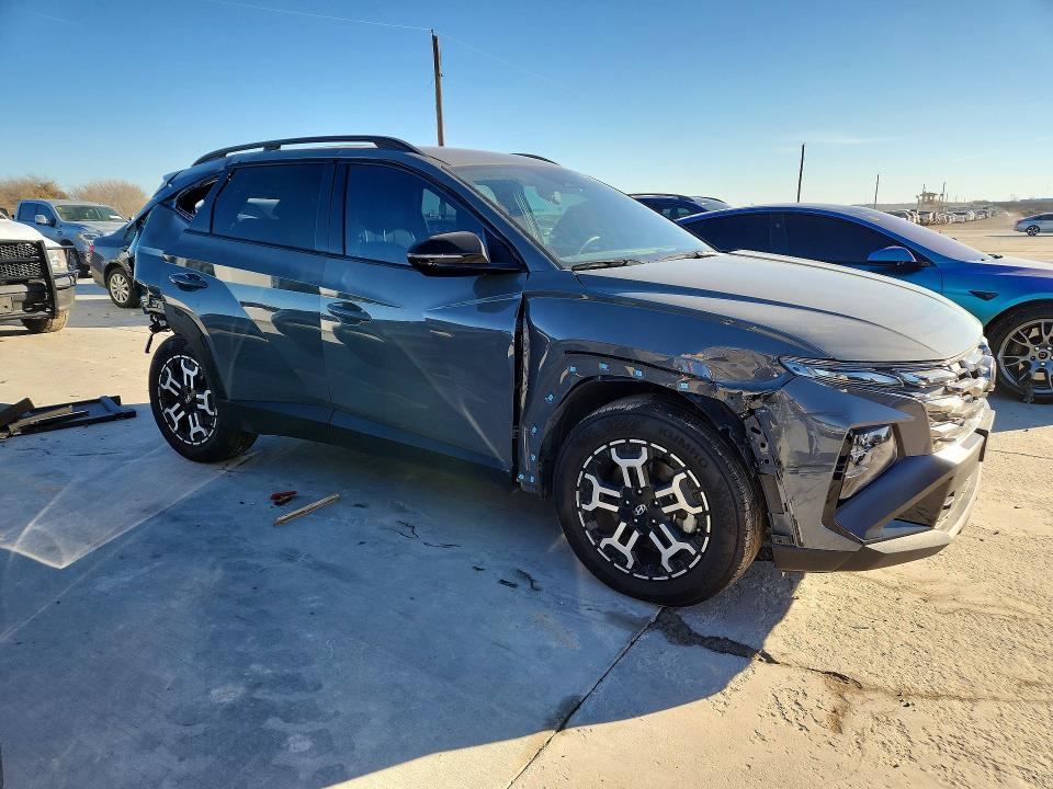 2025 Hyundai Tucson xrt