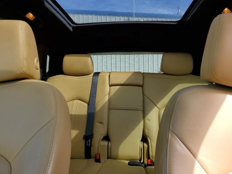2014 Cadillac Srx Luxury Collection