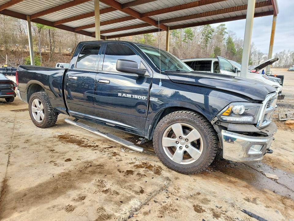 2012 Dodge Ram 1500 slt