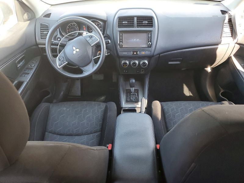 2020 Mitsubishi Outlander Sport es