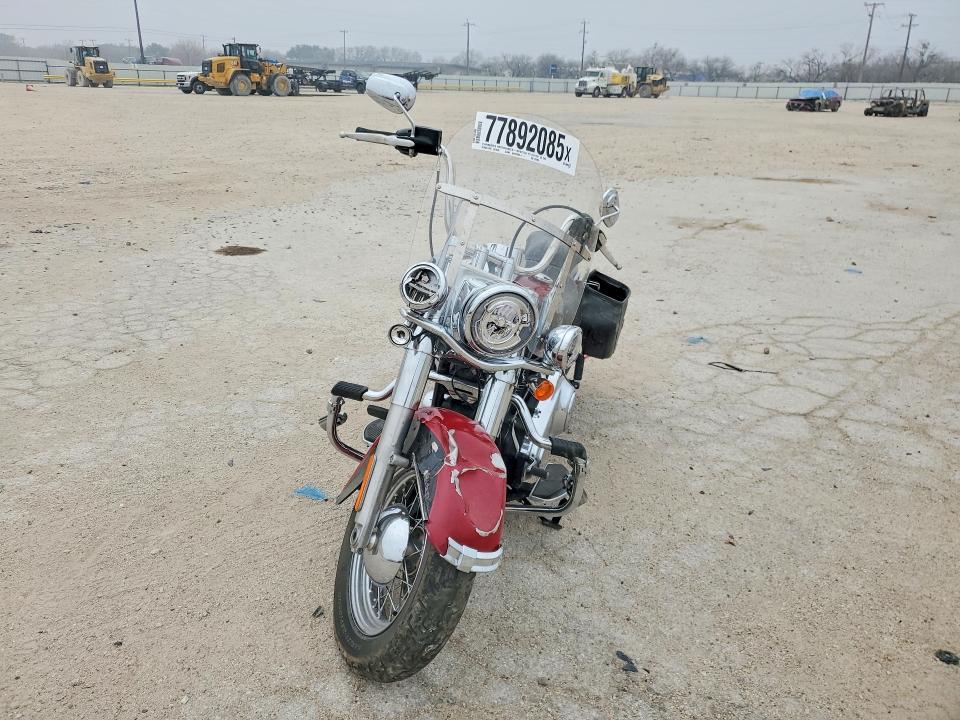 2020 Harley-Davidson Flhc