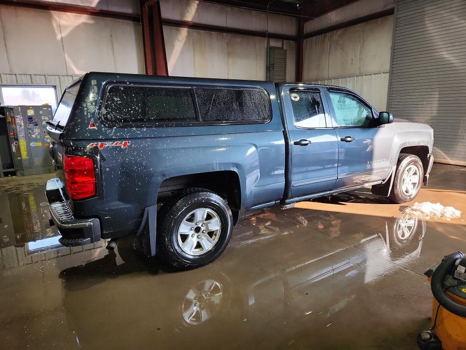 2017 Chevrolet Silverado K1500 lt