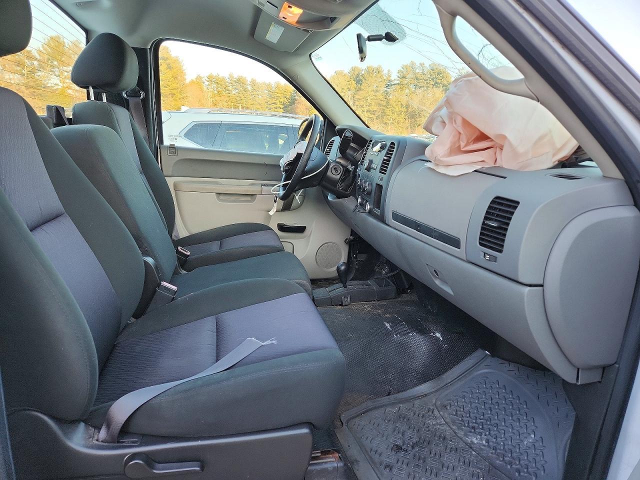 2013 GMC Sierra K2500 Heavy Duty